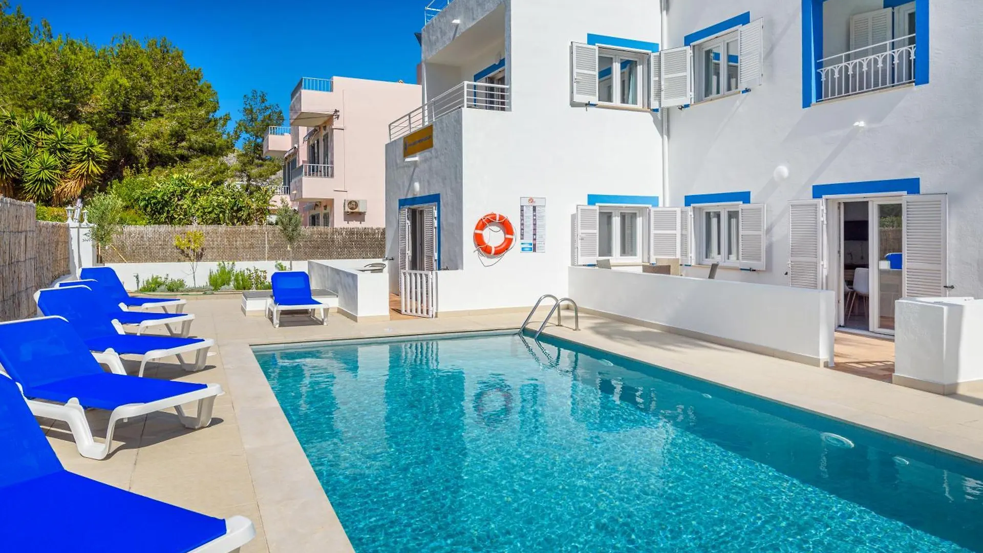 Appart hôtel Apartamentos Falco Port de Pollença