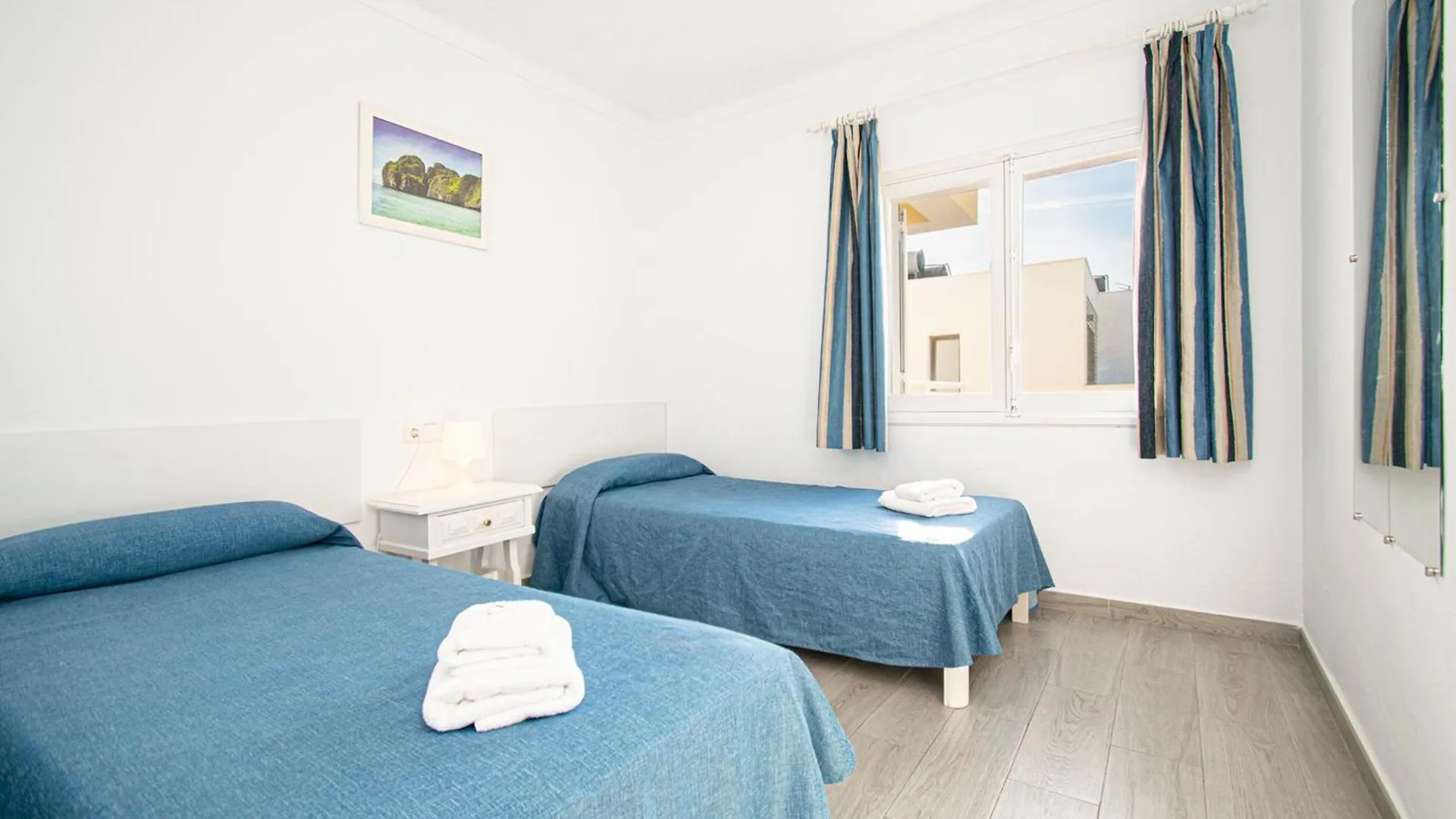 Aparthotel Apartamentos Falco Port de Pollenca