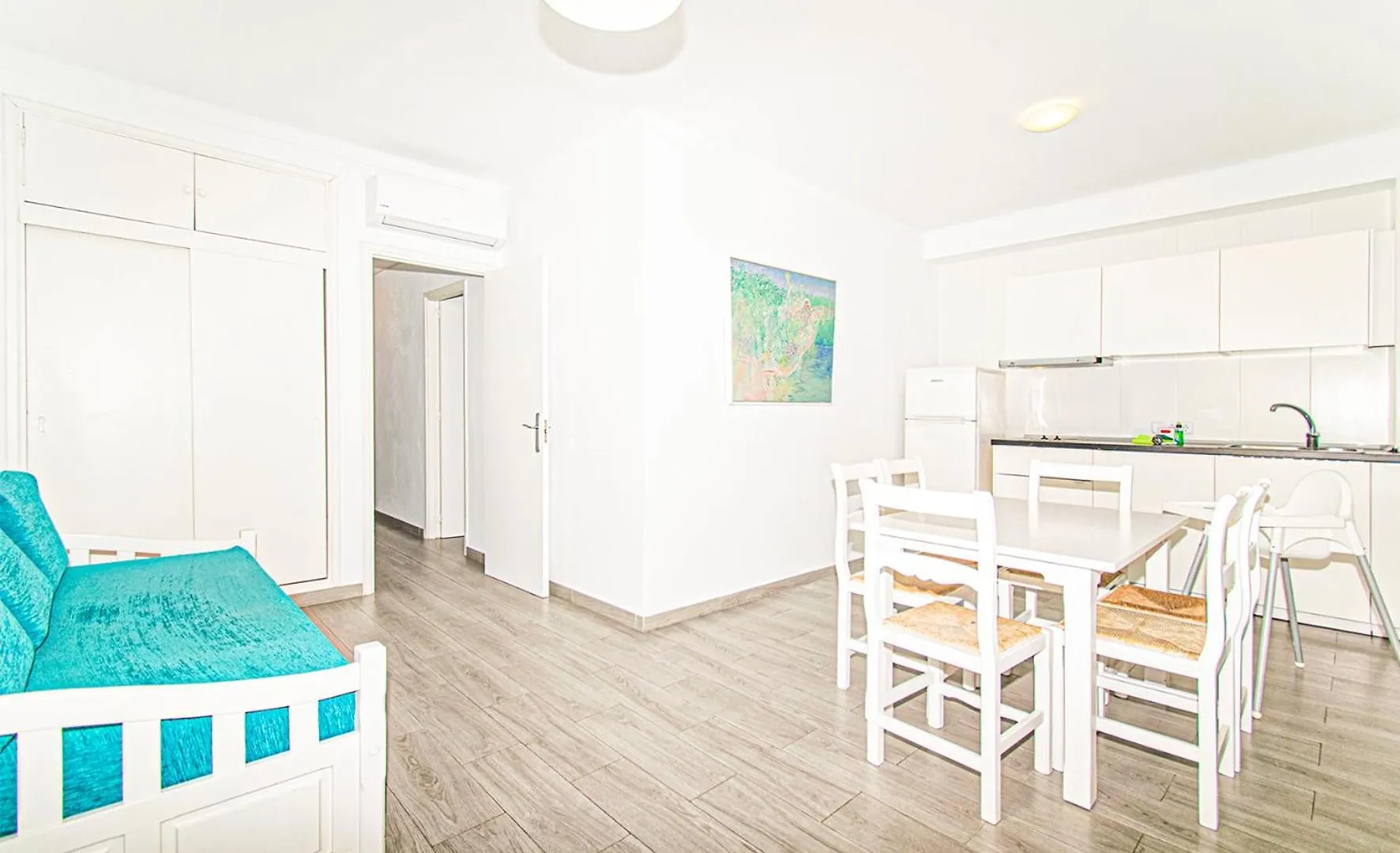Apartamentos Falco Port de Pollenca