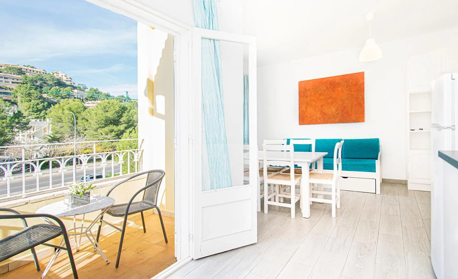 Apartamentos Falco Port de Pollenca Aparthotel